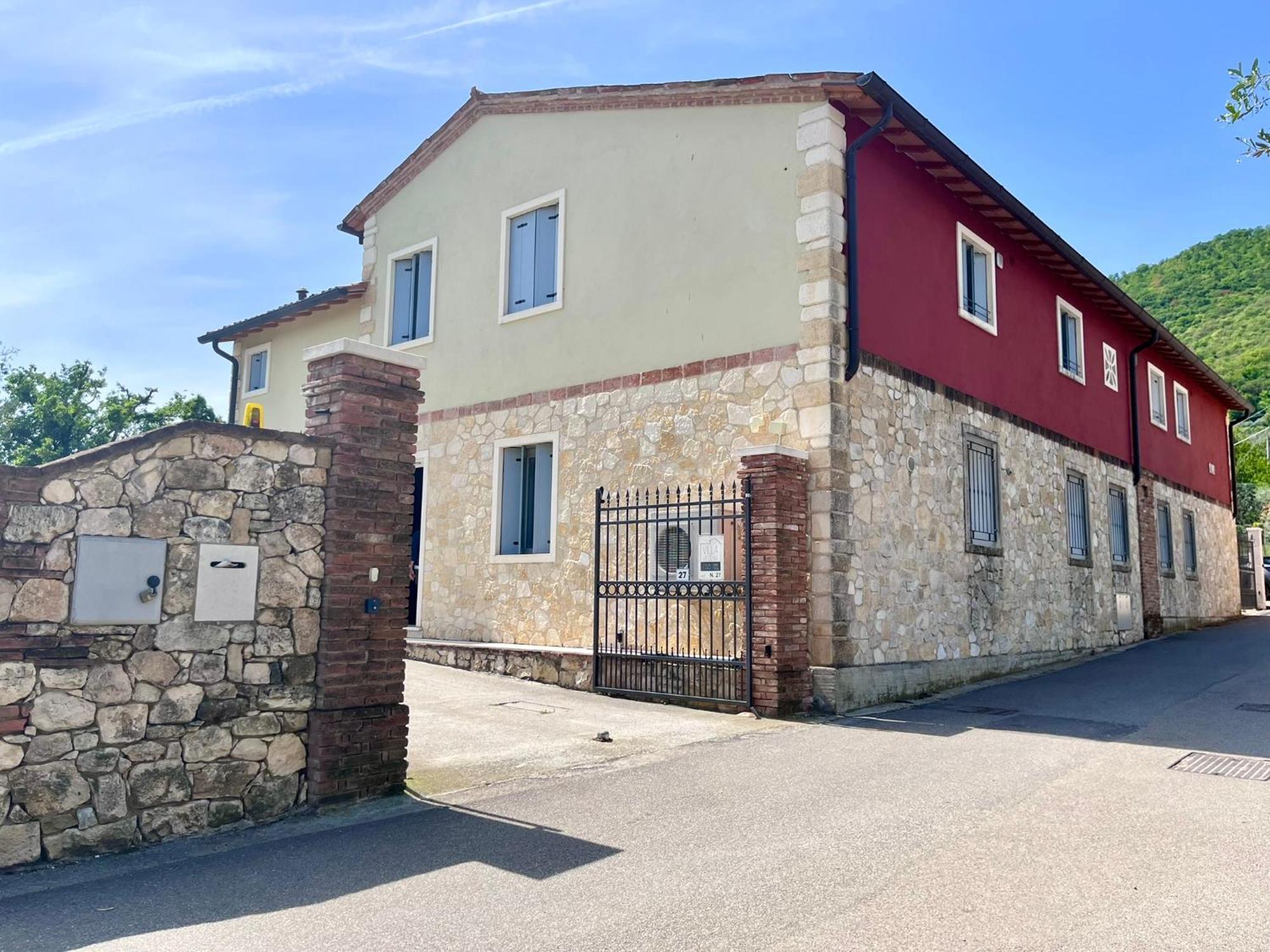 Villavecchia Castegnero Dış mekan fotoğraf