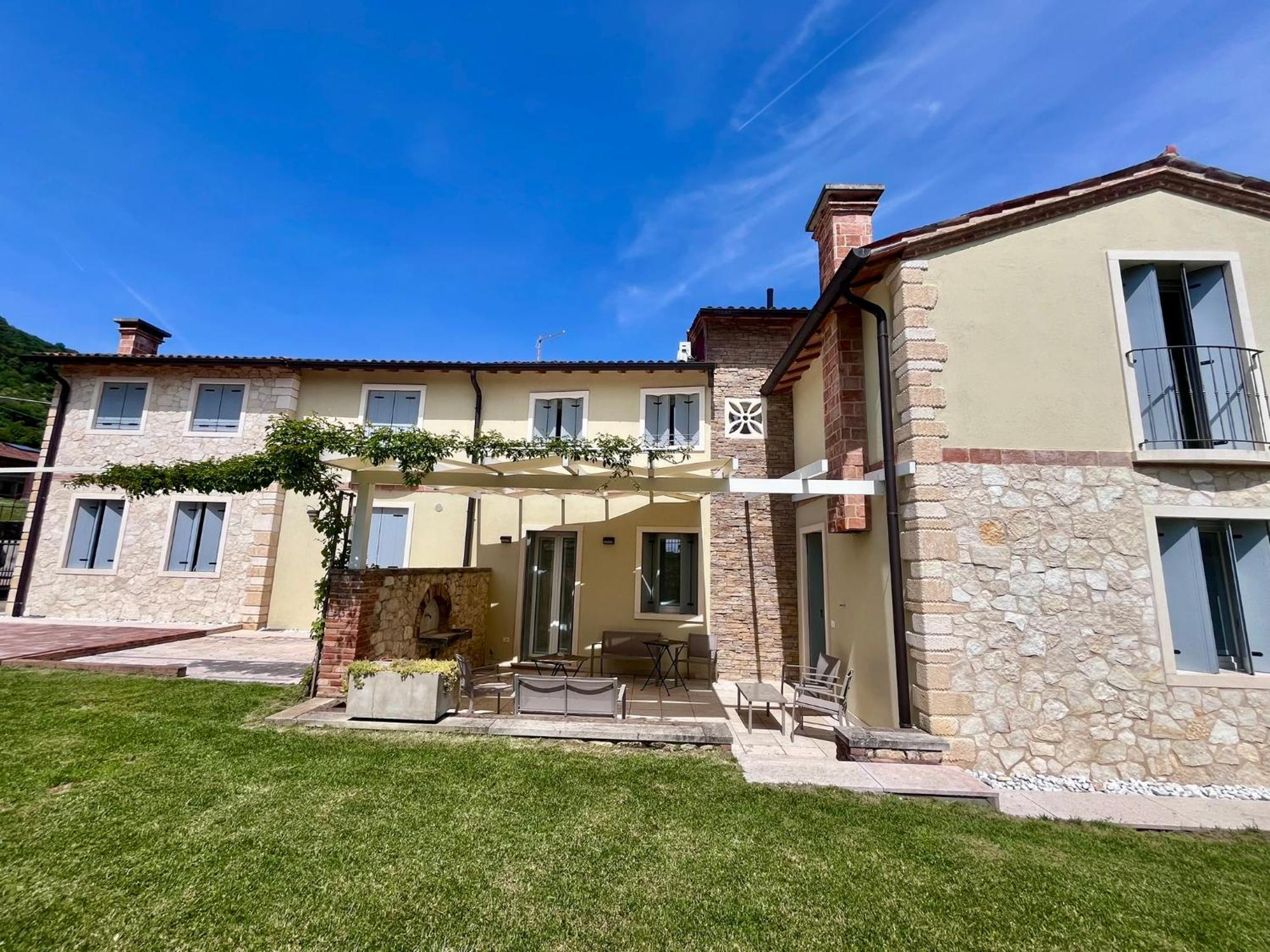 Villavecchia Castegnero Dış mekan fotoğraf